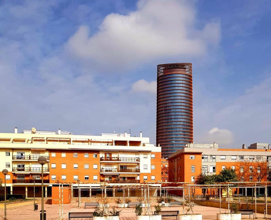 Triana Soul Marcur Apartment Seville Exterior photo