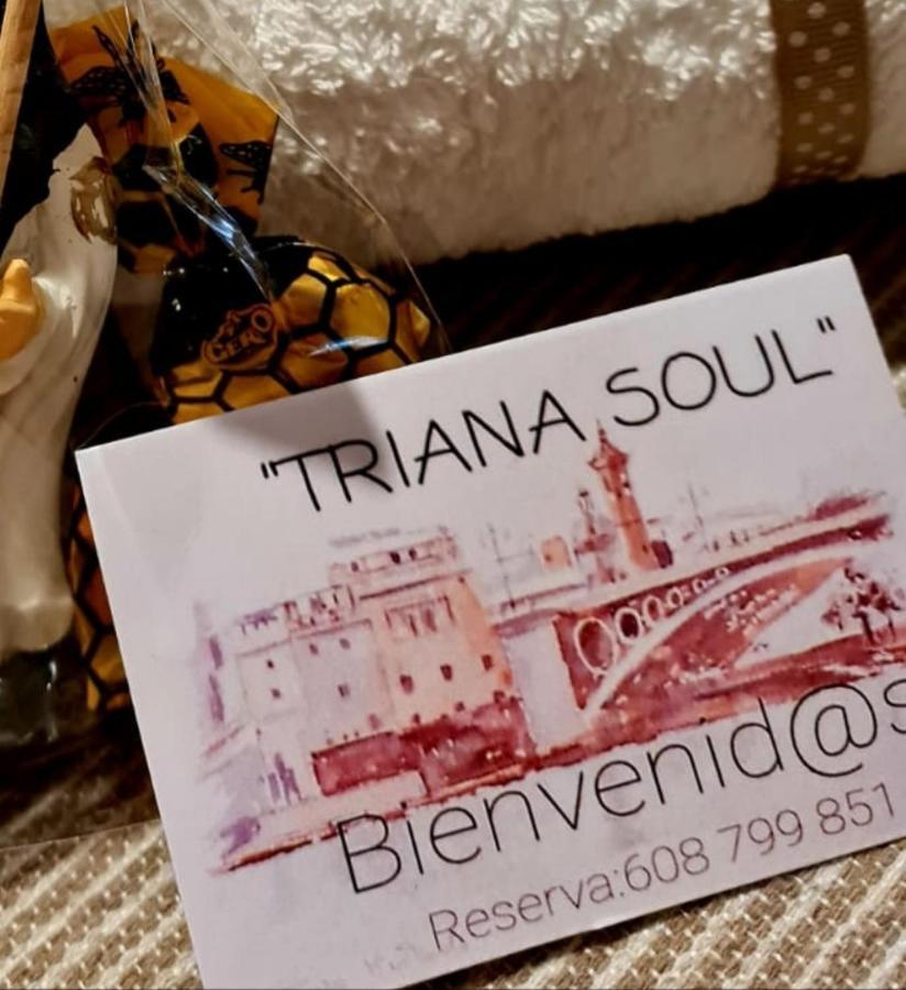 Triana Soul Marcur Apartment Seville Exterior photo